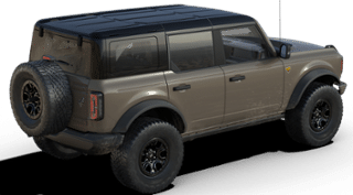 2025 Ford Bronco® External Image 4